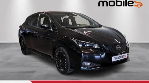 NISSAN LEAF 40kWh 39kWh Tekna TOPPMODELL/LAV KM/GARANTI TIL NOV.2029!