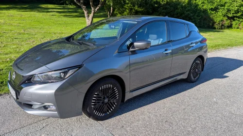 NISSAN LEAF 40kWh 39kWh Tekna