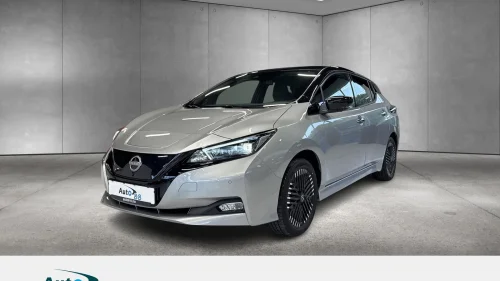 NISSAN LEAF 62kWh Tekna | 385 km wltp | Tilstandsrapport