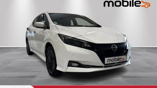 NISSAN LEAF 62kWh e+ 59kWh N-Connecta
