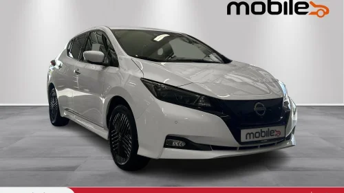 NISSAN LEAF 62kWh e+ 59kWh N-Connecta -Norsk Bil! -Ny Service!