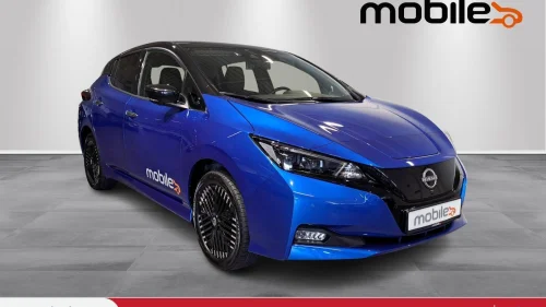 NISSAN LEAF 62kWh e+ 59kWh Tekna