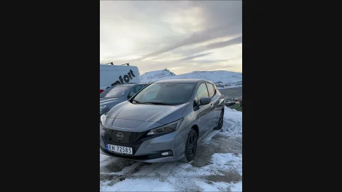 NISSAN LEAF 62kWh e+ 59kWh N-Connecta