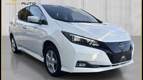 NISSAN LEAF 62kWh 62kWh/395WLPT/Nconnecta/Delskinn/Navi/360*/APP/++