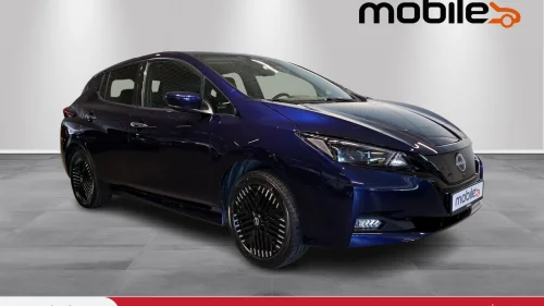 NISSAN LEAF 62kWh e+ 59kWh Tekna WLTP 395KM