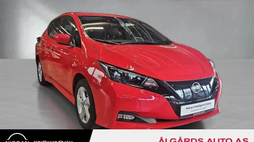 NISSAN LEAF 40kWh 39kWh Tekna (K) SKINN-PROPILOT-VINTERPAKKE-BOSE