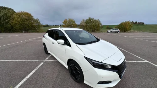 NISSAN LEAF 62kWh e+ 59kWh N-Connecta