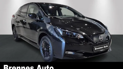 NISSAN LEAF 62kWh 62KWH N-Connecta / 360kam / Navi / ACC / LED