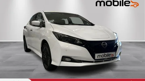 NISSAN LEAF 62kWh e+ 59kWh N-Connecta -Norsk Bil! -Ny Service!