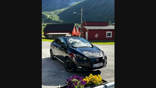 NISSAN LEAF 62kWh e+ 59kWh N-Connecta (K)