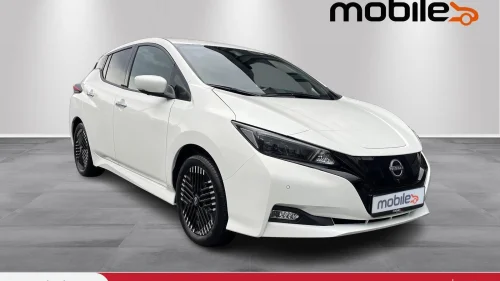 NISSAN LEAF 40kWh 39kWh N-Connecta