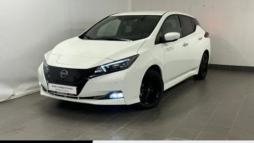 NISSAN LEAF 40kWh 39kWh N-Connecta LED/KAMERA/APP/V.PUMPE/FINT UTSTYRT