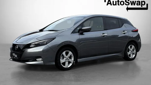 NISSAN LEAF 40kWh 40kWh N-Connecta, Norsk/Delskinn/LED/ACC/Navi/Kam/S+V