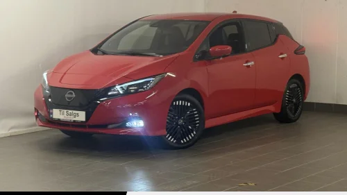 NISSAN LEAF 40kWh 39kWh N-Connecta 360 KAM/APP/LED/ACC/KEYLESS/APP.CAR
