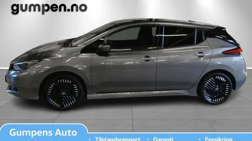 NISSAN LEAF 40kWh 39kWh/Tekna/ryggekamera/p.varmer +++