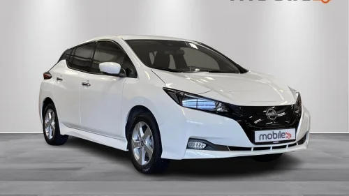 NISSAN LEAF 40kWh 39kWh N-Connecta -Ny service! -Facelift!