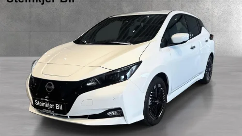 NISSAN LEAF 40kWh TEKNA
