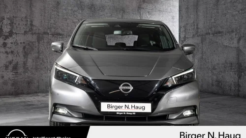 NISSAN LEAF 40kWh 39kWh N-Connecta NORSK! APP! VARMEPUMPE!