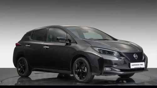 NISSAN LEAF 40kWh Nissan Leaf Tekna
