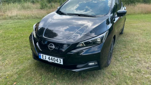 NISSAN LEAF 40kWh 39kWh Tekna