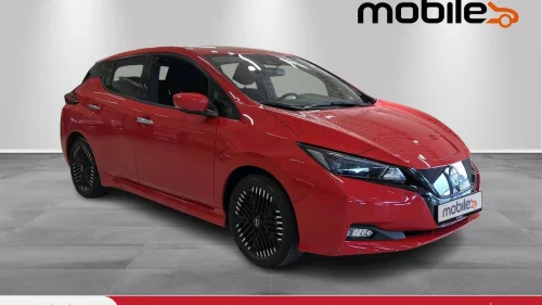 NISSAN LEAF 40kWh 39kWh N-Connecta, Navi, 360 kamera++