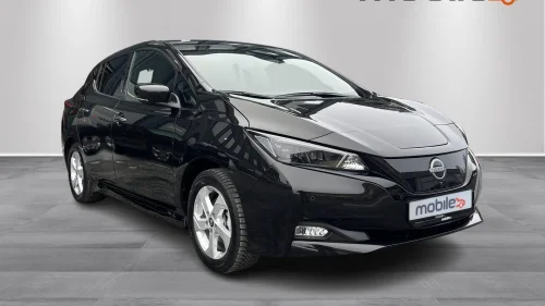 NISSAN LEAF 40kWh 39kWh N-Connecta (K) 360 kamera. Adptiv cruise.