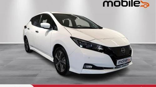 NISSAN LEAF 40kWh 39kWh Tekna TOPPMODELL/GARANTI TIL OKTOBER 2029