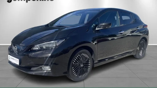 NISSAN LEAF 40kWh Nissan Leaf Tekna 39 kw