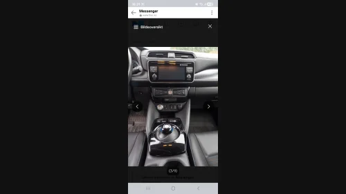 NISSAN e-NV200 Leaf 40kw