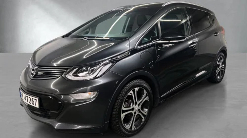 OPEL Ampera-e Premium // Skinn / 423 km WTP / R.Kamera / 18" Sommer