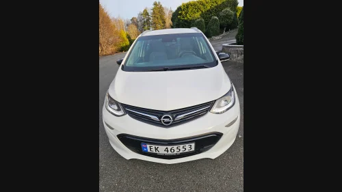 OPEL Ampera-e