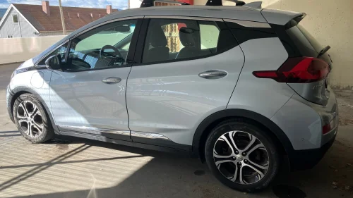 OPEL Ampera-e Premium