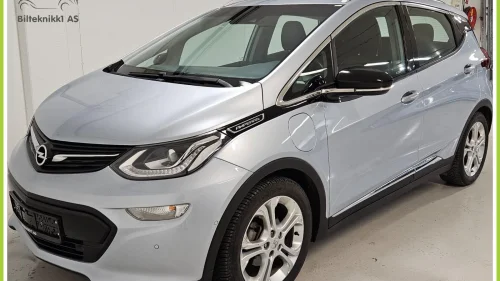 OPEL Ampera-e -e Premium|Skinn|Bose|Dab+|Cruise|Keyless| Kamera