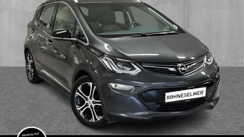 OPEL Ampera-e Premium Lang rekkevidde og mye utstyr