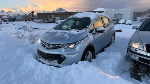 OPEL Ampera-e 204HK SKINN CRUISE VARME I RATT