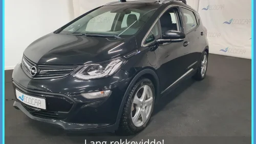 OPEL Ampera-e Premium/Kamera/Skinn/DAB/LED/Cruise