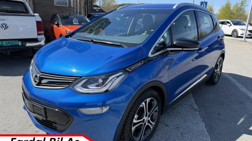 OPEL Ampera-e -E Premium Ledlys/Rattvarme