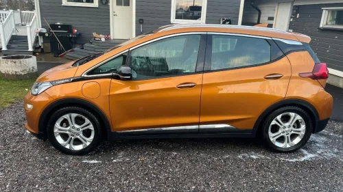OPEL Ampera-e 204hk