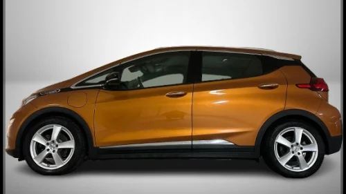 OPEL AMPERA EL-BIL/AUTOMAT/PREMIUM/R-KAM/DAB/EU-OK 8/27!!!