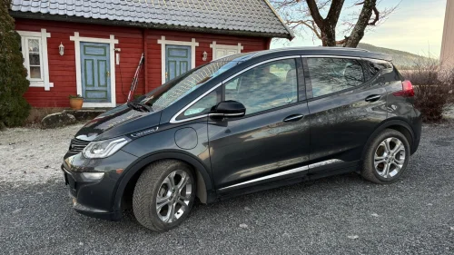 OPEL Ampera-e Premium