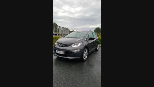 OPEL Ampera-e Nytt batteri, Ryggekamera, Cruise m.m