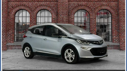 OPEL Ampera-e Premium 64 kWh - 204hk - Skinn - Garanti *Nytt batteri*