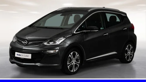 OPEL Ampera-e 204hk - Bose, R.Kam, Skinn, Cruise