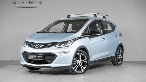 OPEL Ampera-e E 423KM!!/SKINN/BOSE LYDANLEGG/360KAMERA/KEYLESS