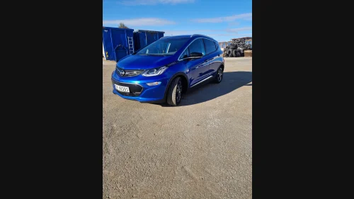OPEL Ampera-e