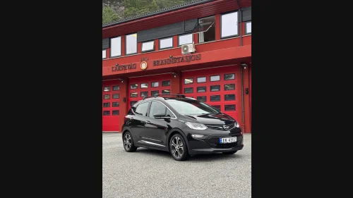 OPEL Ampera-e Ny batteripakke i 2022