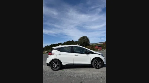 OPEL Ampera-e Premium