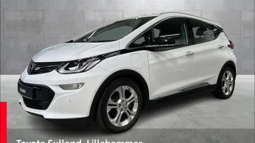 OPEL Ampera-e VELUTSTYRT, LANG REKKEVIDDE, LETT KJØRT, NY SERVICE