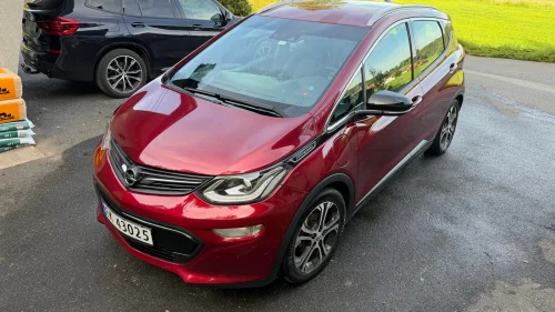 OPEL Ampera-e