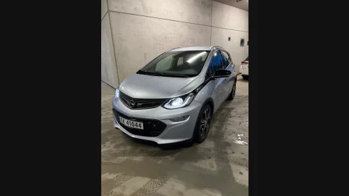 OPEL Ampera-e